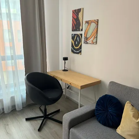 Apartament Bratislava