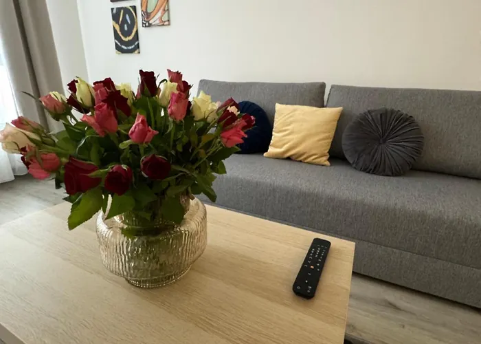 Lägenhet Apartament Bratislava