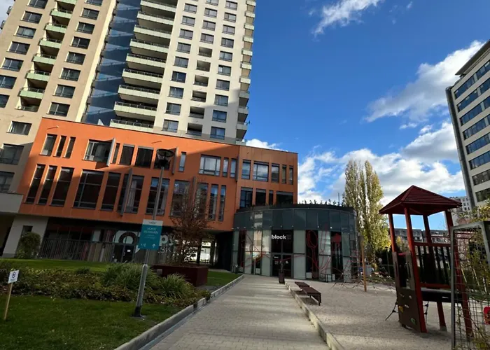 Lägenhet Apartament