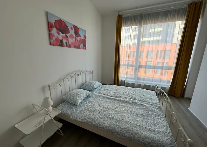 Apartament * براتسيلافا