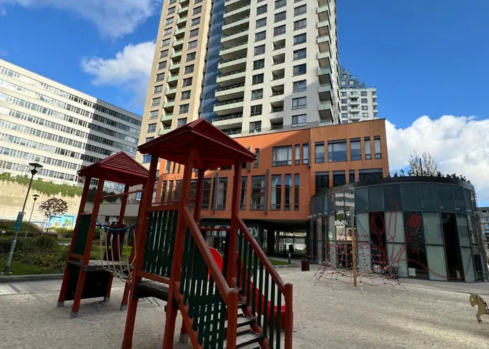 Apartament * براتسيلافا